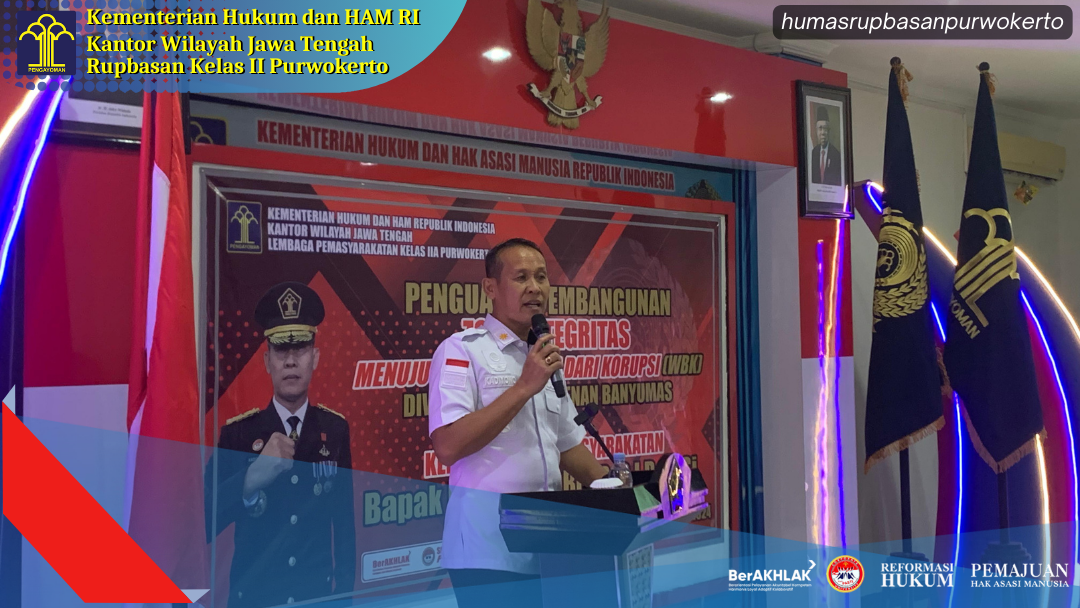 Langkah Strategis Kadiyono dalam Membangun Zona Integritas dan Wilayah Bebas Korupsi di Jawa Tengah